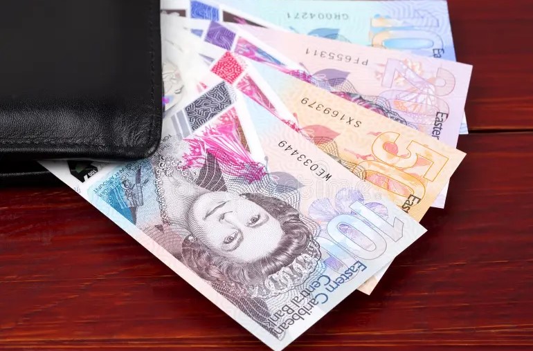 EC-dollars-in-wallet